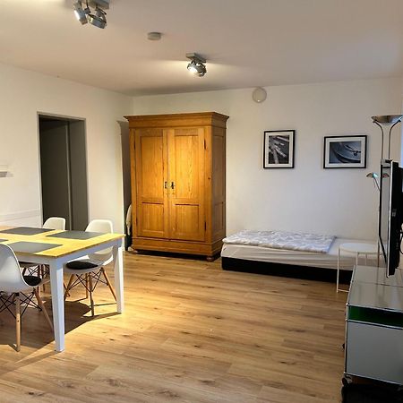 Oppenheim Lofts Leilighet Eksteriør bilde
