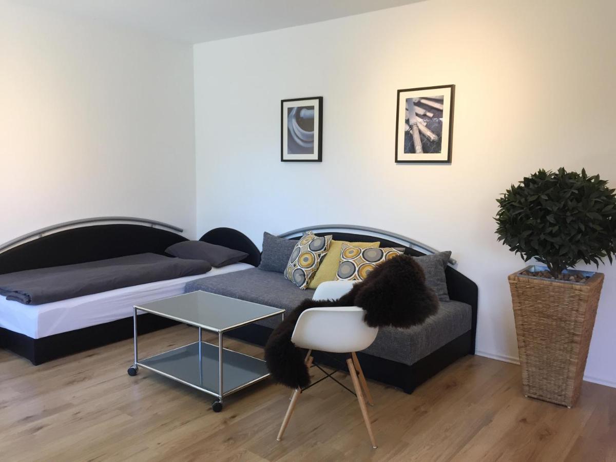 Oppenheim Lofts Leilighet Eksteriør bilde