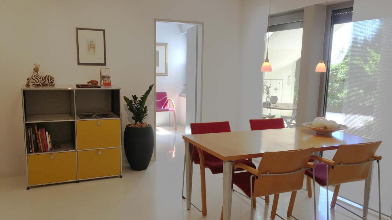 Oppenheim Lofts Leilighet Eksteriør bilde