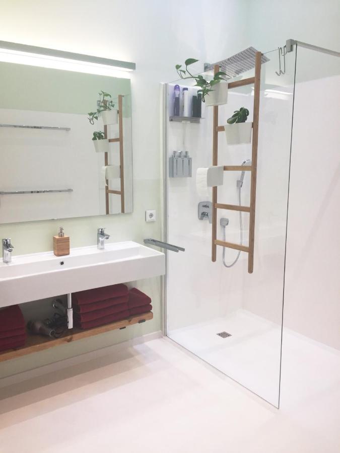 Oppenheim Lofts Leilighet Eksteriør bilde