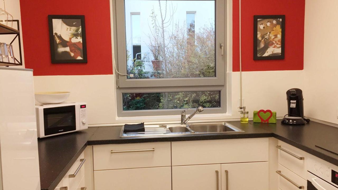 Oppenheim Lofts Leilighet Eksteriør bilde