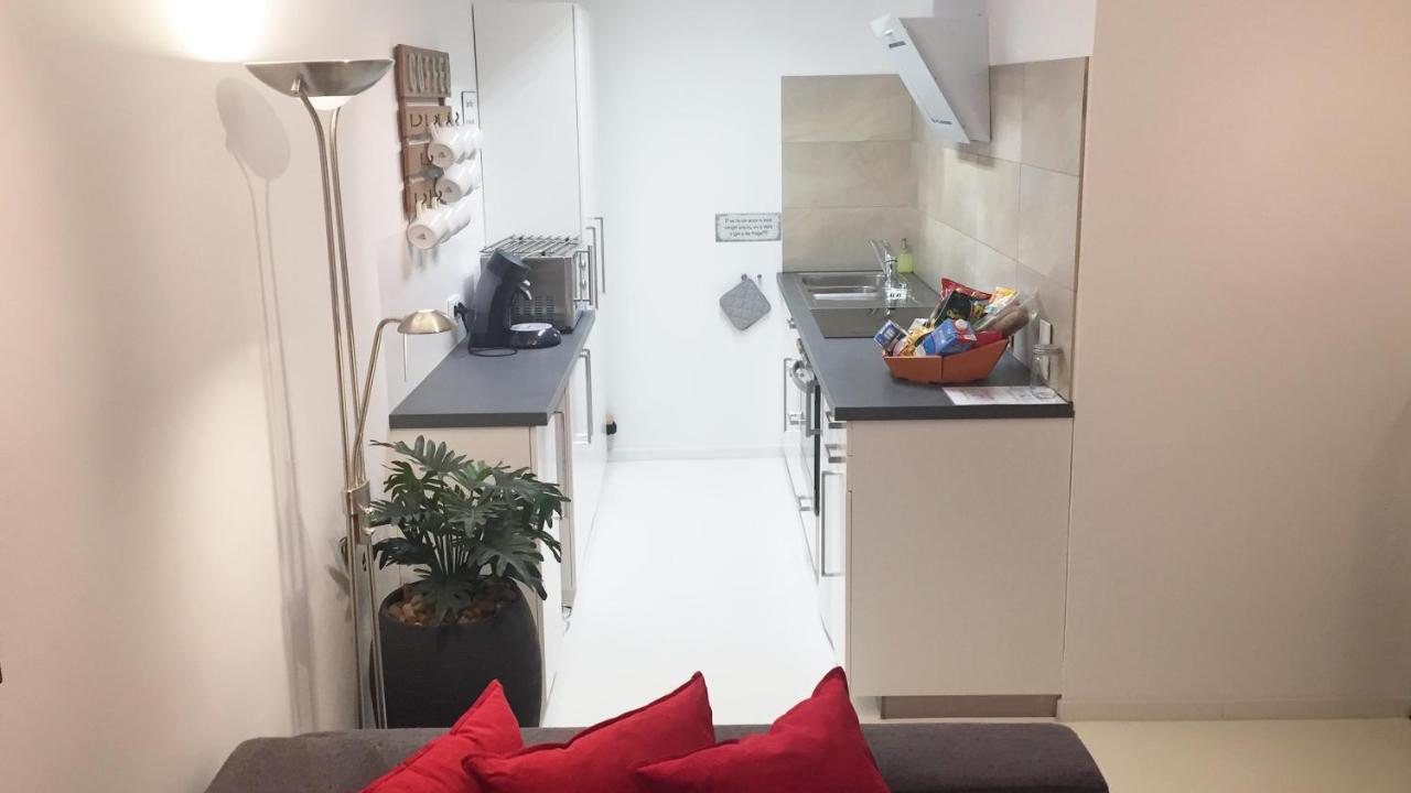 Oppenheim Lofts Leilighet Eksteriør bilde