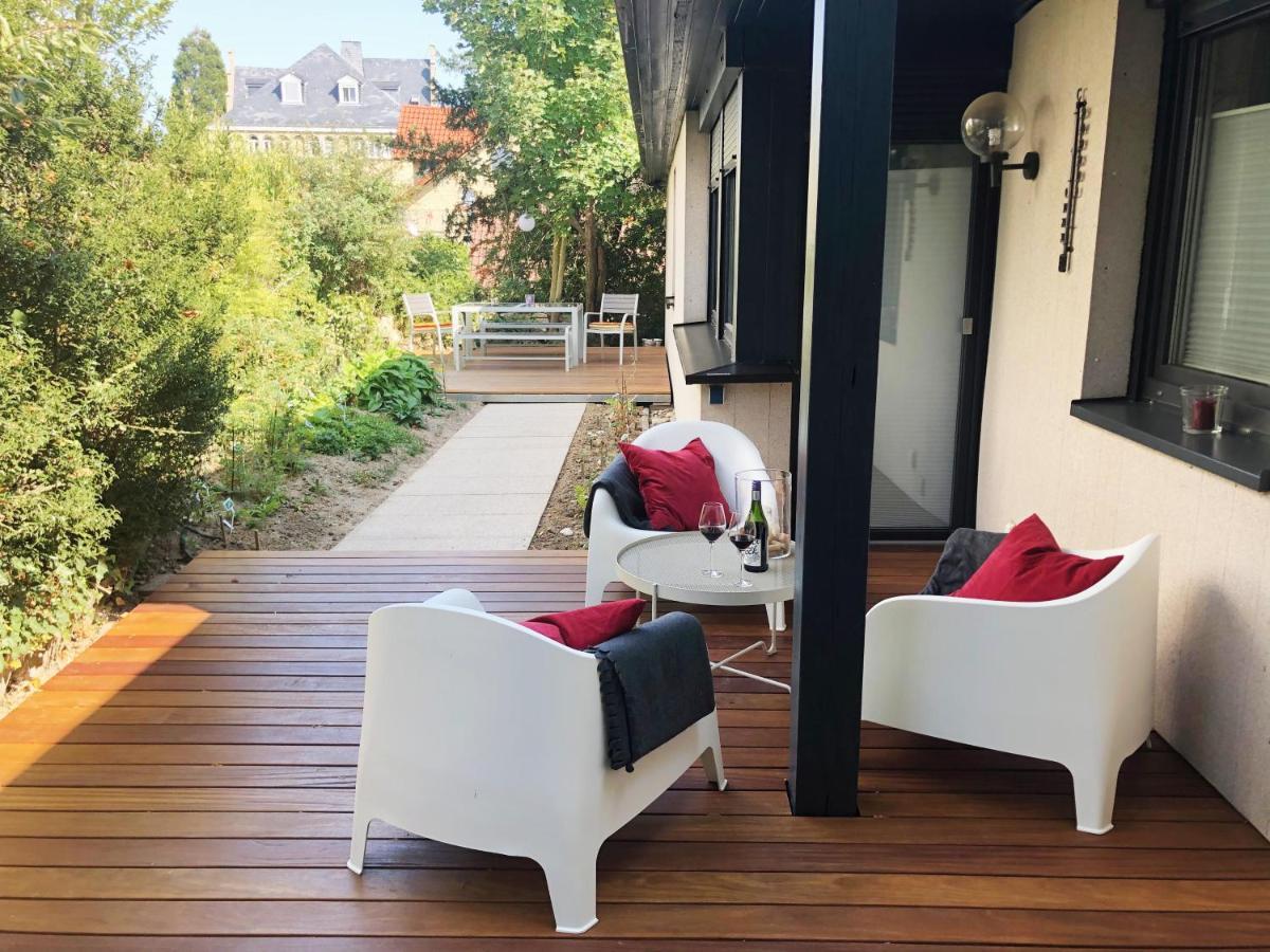 Oppenheim Lofts Leilighet Eksteriør bilde