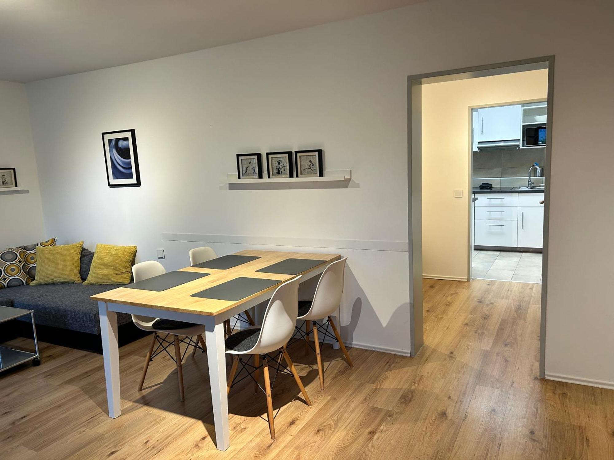 Oppenheim Lofts Leilighet Eksteriør bilde