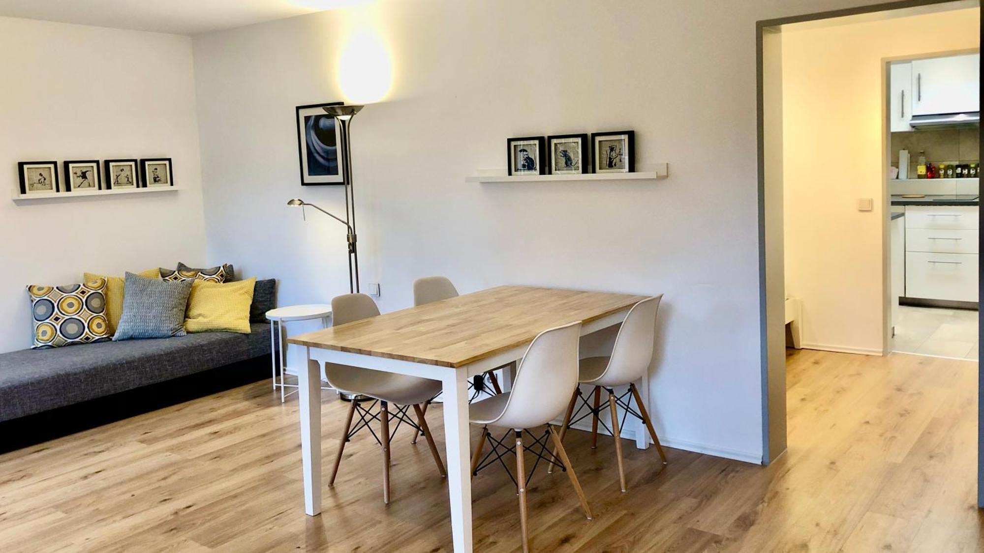 Oppenheim Lofts Leilighet Eksteriør bilde