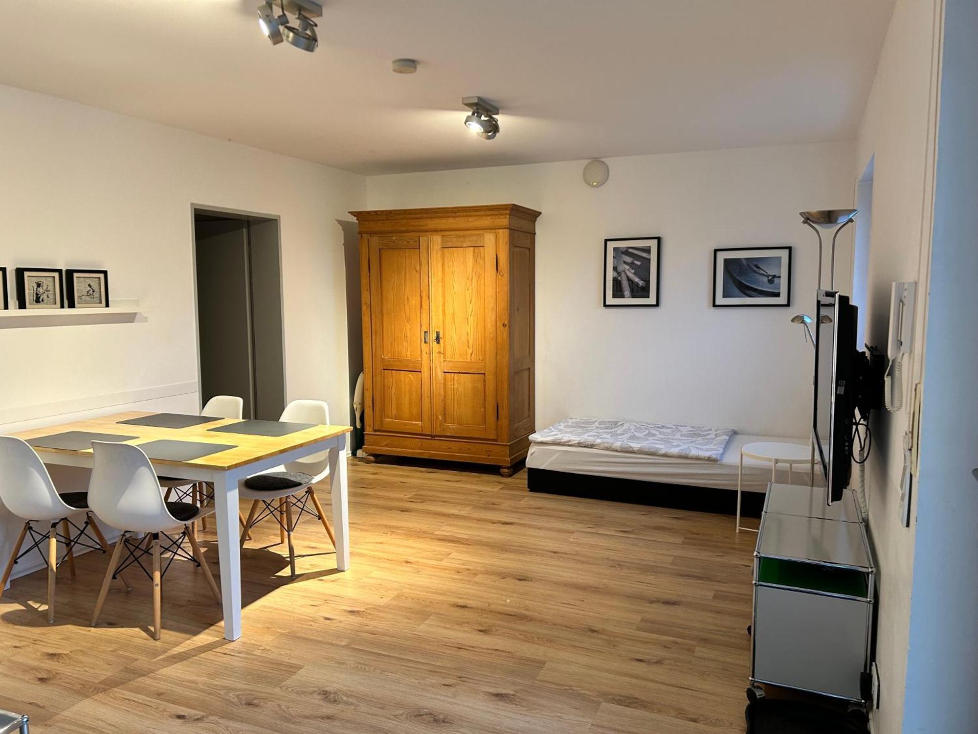 Oppenheim Lofts Leilighet Eksteriør bilde