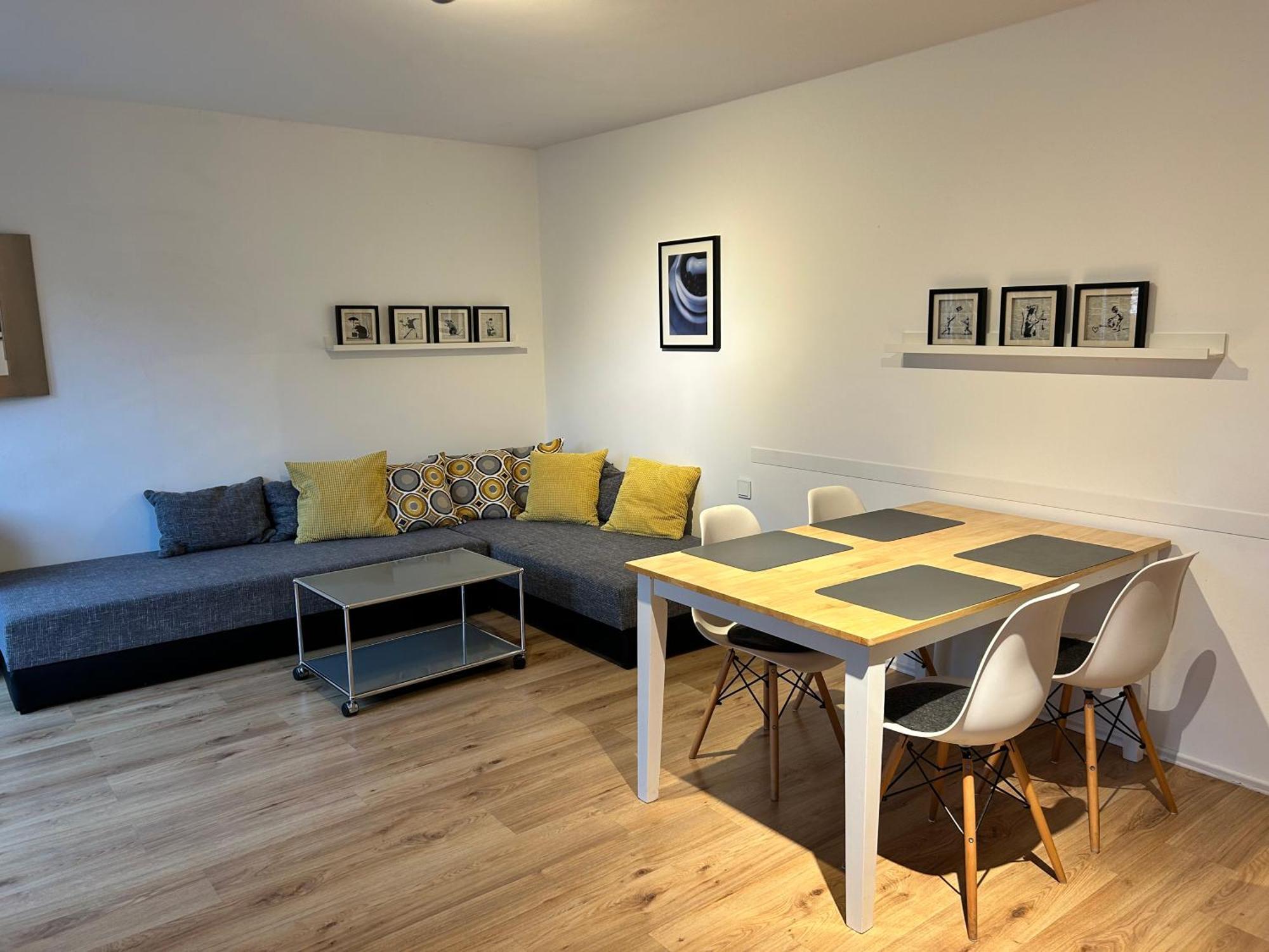 Oppenheim Lofts Leilighet Eksteriør bilde