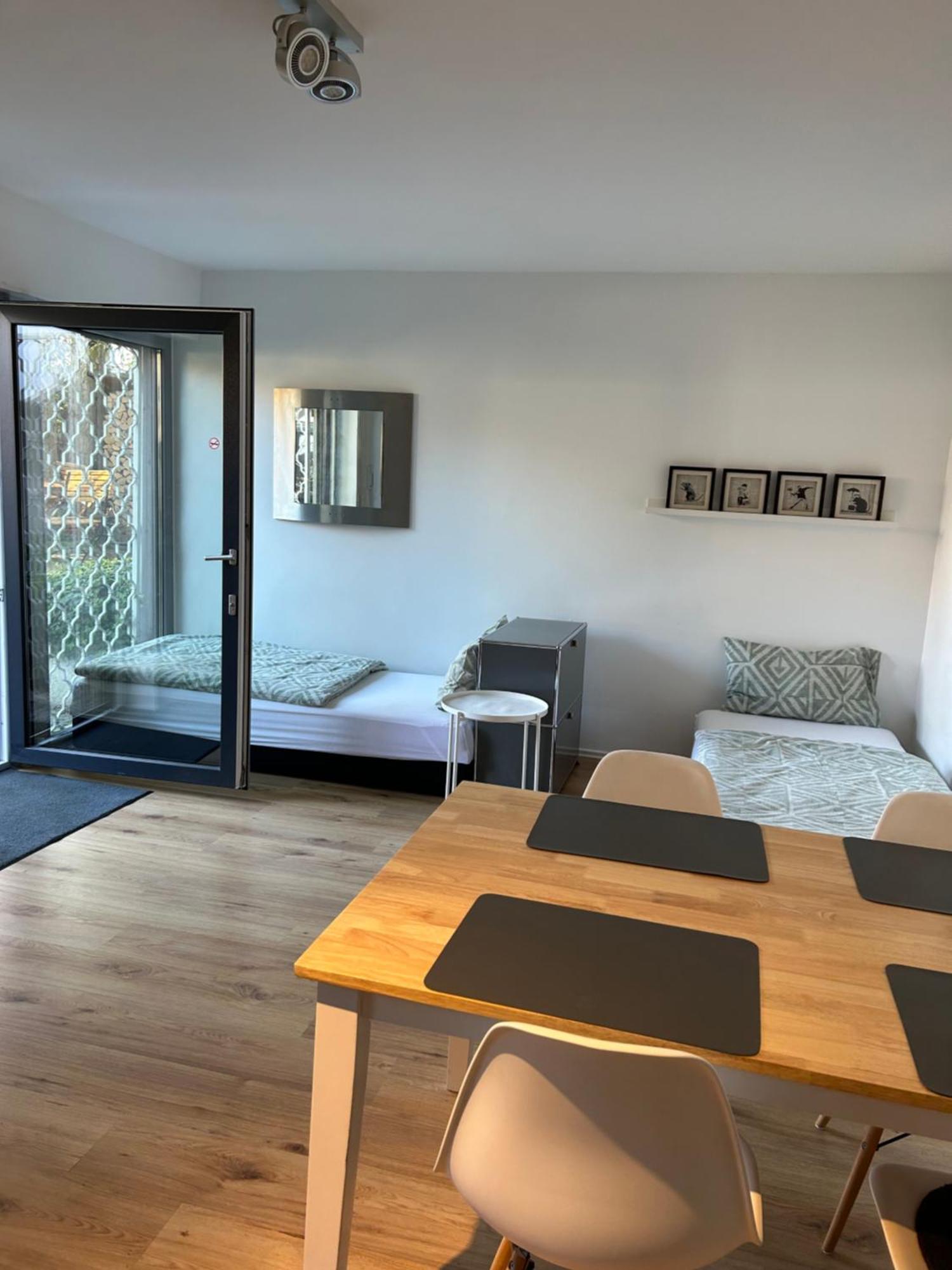 Oppenheim Lofts Leilighet Eksteriør bilde