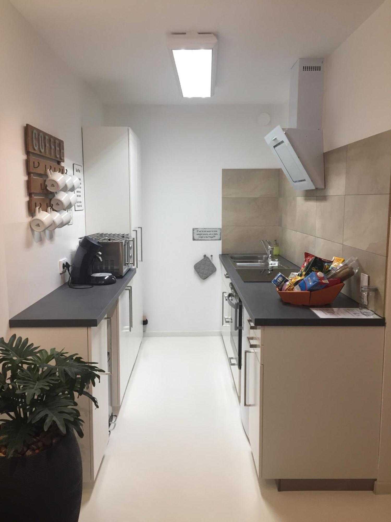 Oppenheim Lofts Leilighet Eksteriør bilde