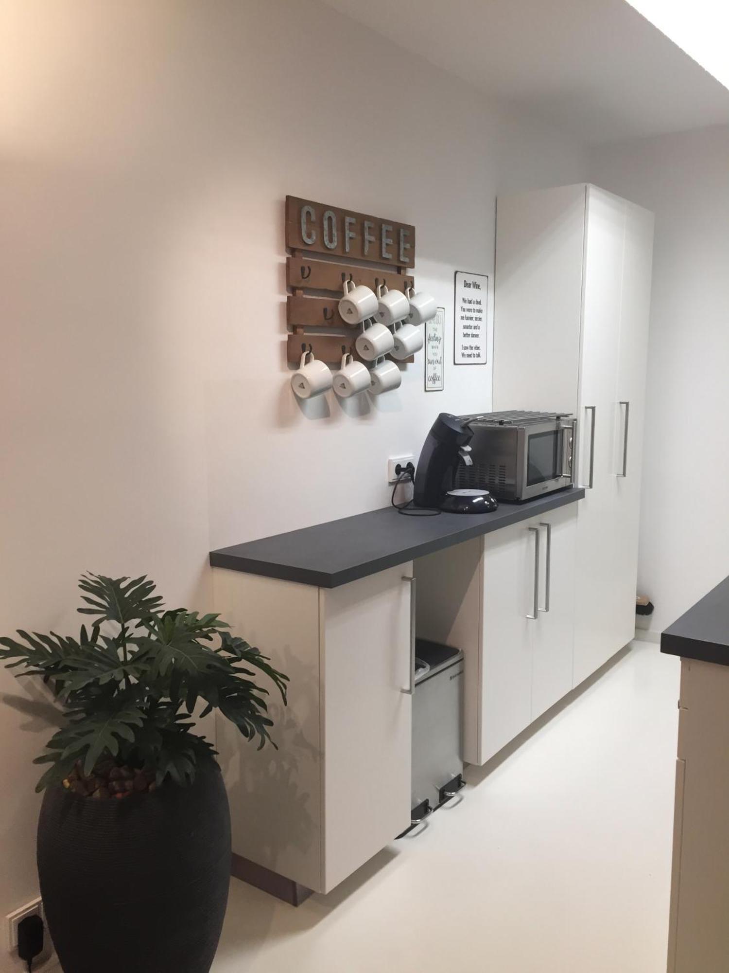 Oppenheim Lofts Leilighet Eksteriør bilde