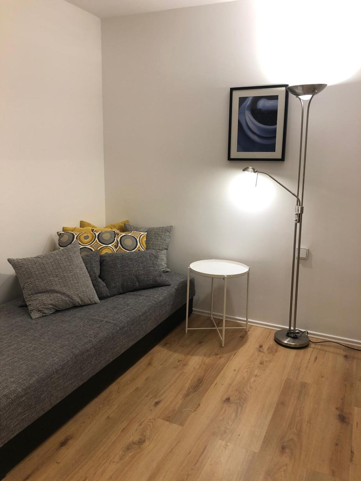 Oppenheim Lofts Leilighet Eksteriør bilde
