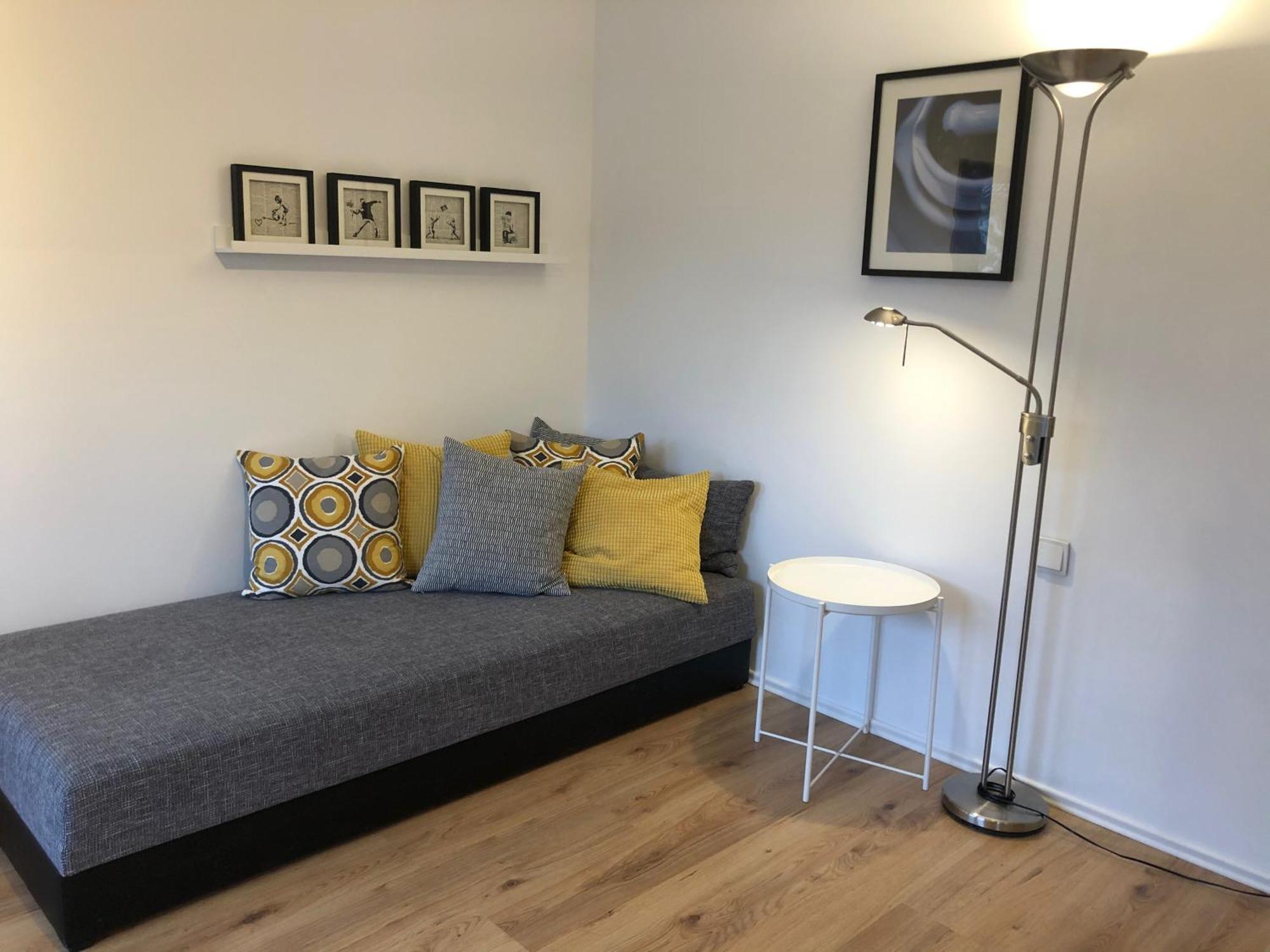 Oppenheim Lofts Leilighet Eksteriør bilde