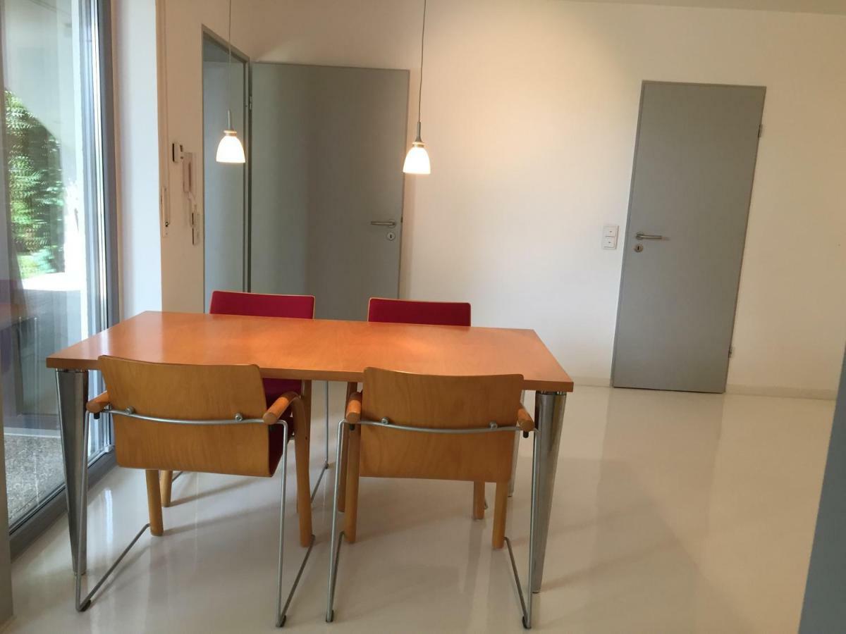 Oppenheim Lofts Leilighet Eksteriør bilde