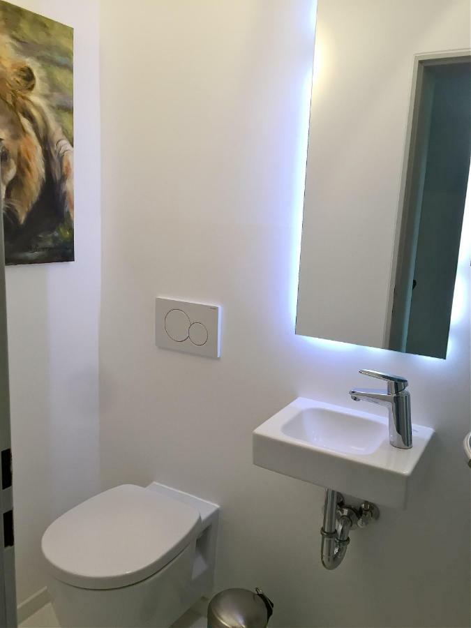 Oppenheim Lofts Leilighet Eksteriør bilde
