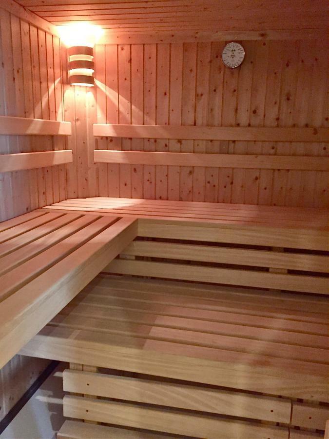 Oppenheim Lofts Leilighet Eksteriør bilde
