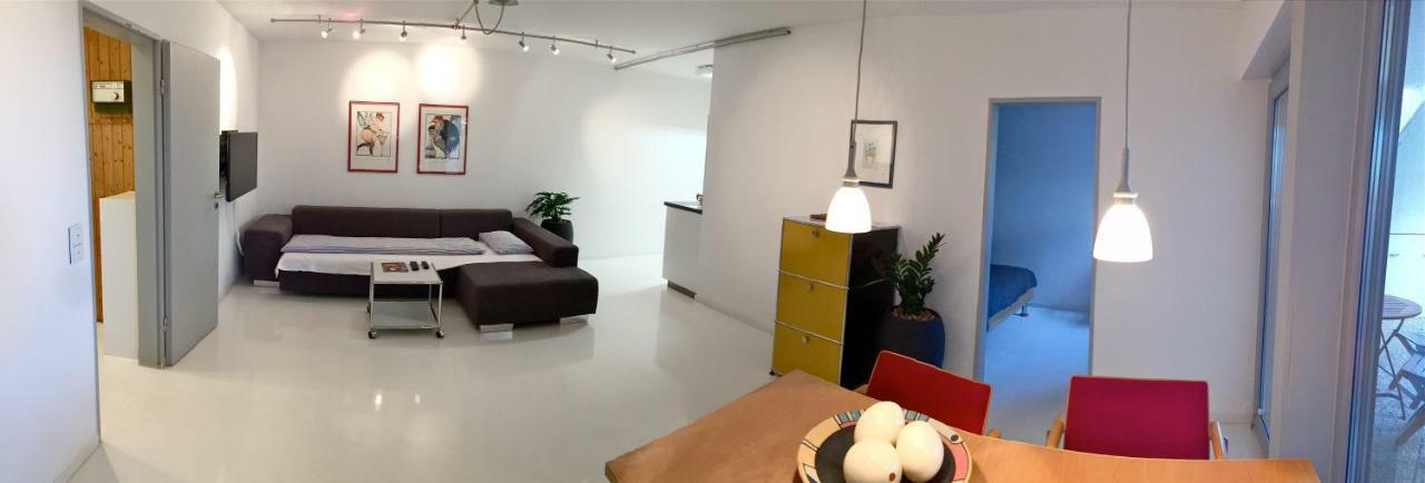 Oppenheim Lofts Leilighet Eksteriør bilde