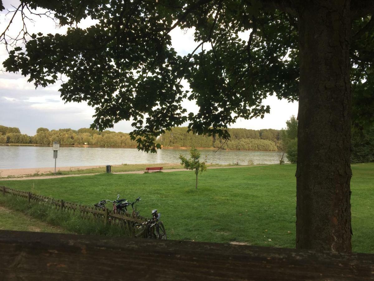 Oppenheim Lofts Leilighet Eksteriør bilde