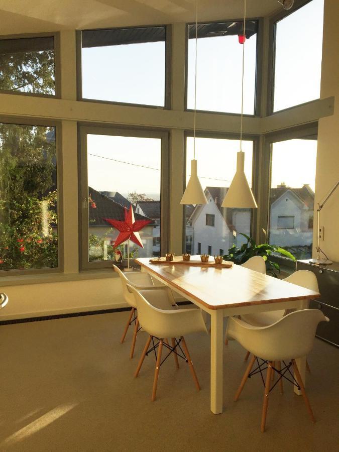 Oppenheim Lofts Leilighet Eksteriør bilde