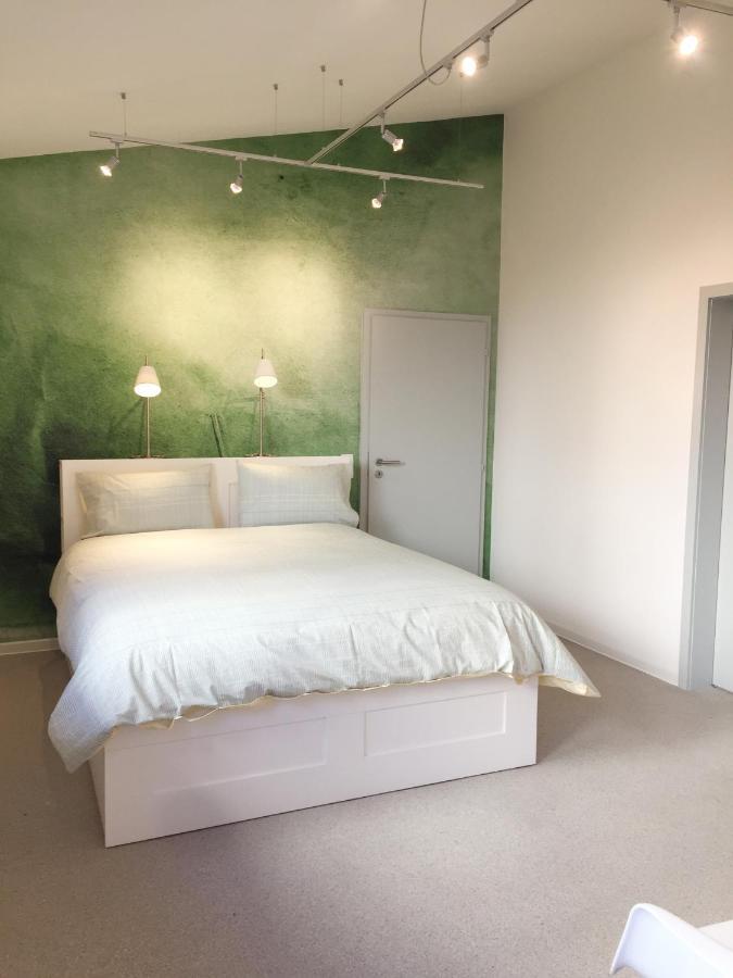 Oppenheim Lofts Leilighet Eksteriør bilde