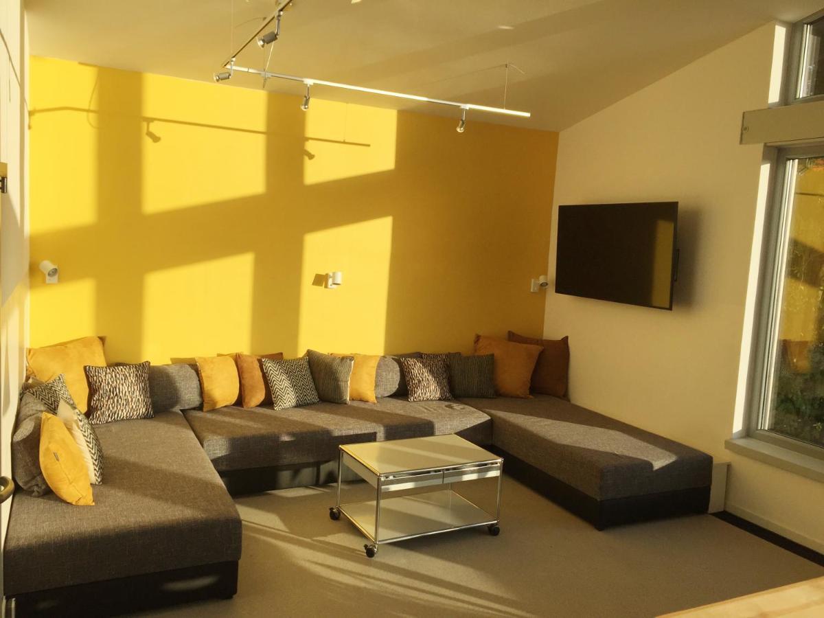 Oppenheim Lofts Leilighet Eksteriør bilde