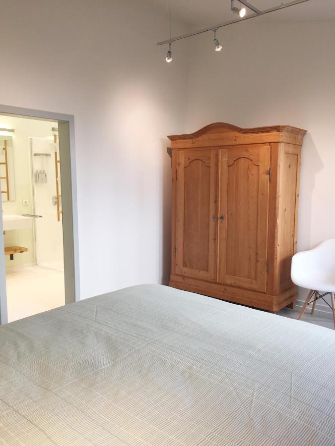 Oppenheim Lofts Leilighet Eksteriør bilde