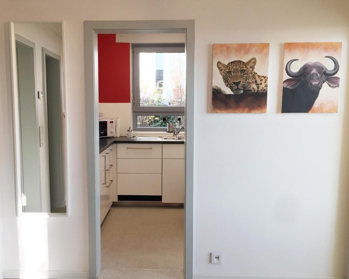 Oppenheim Lofts Leilighet Eksteriør bilde