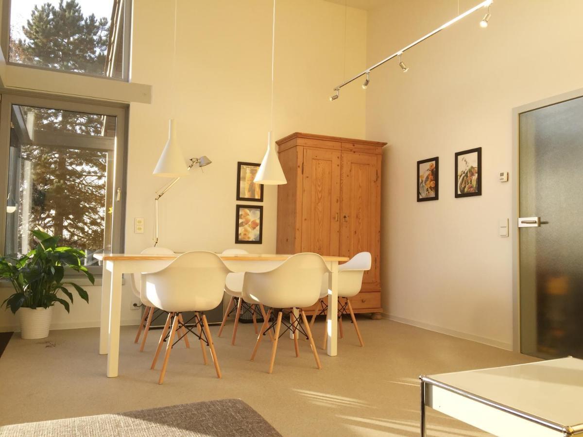 Oppenheim Lofts Leilighet Eksteriør bilde