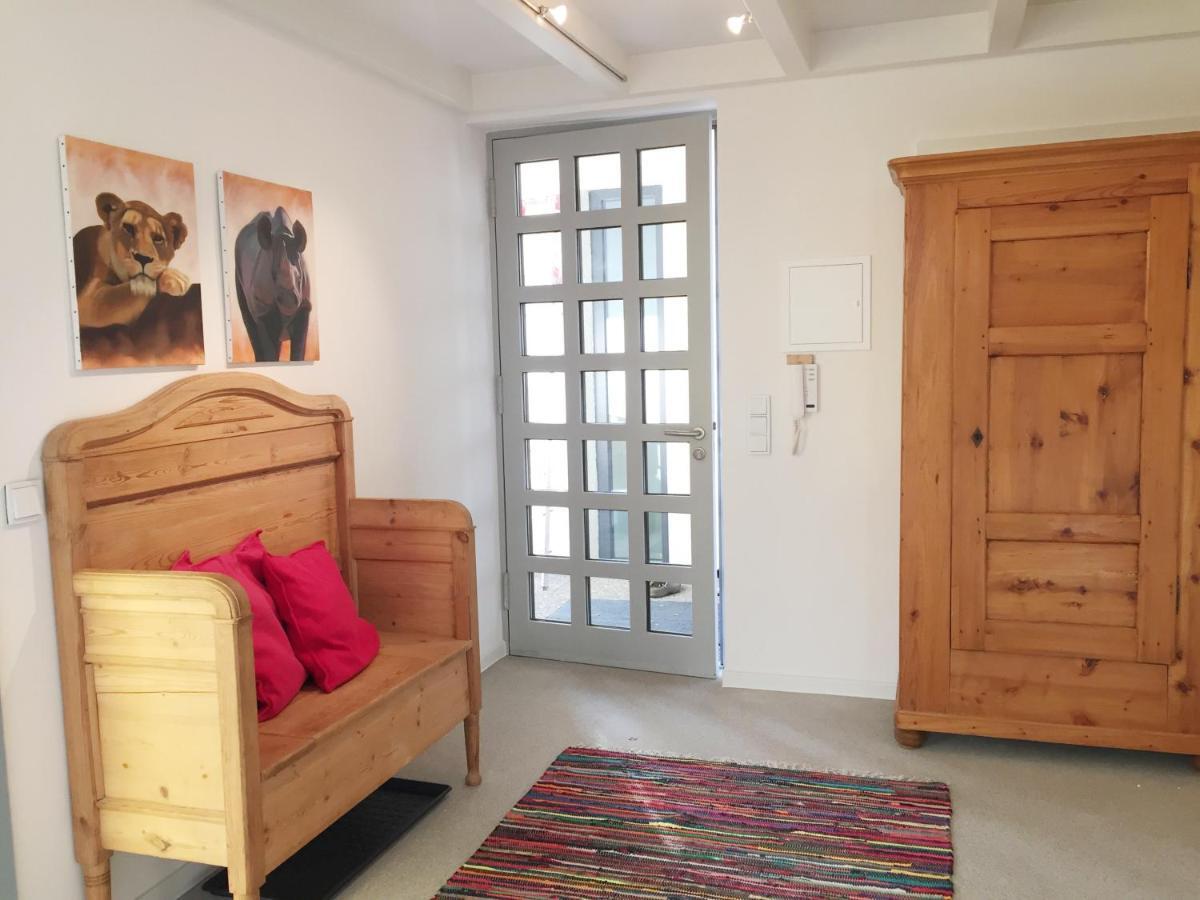 Oppenheim Lofts Leilighet Eksteriør bilde