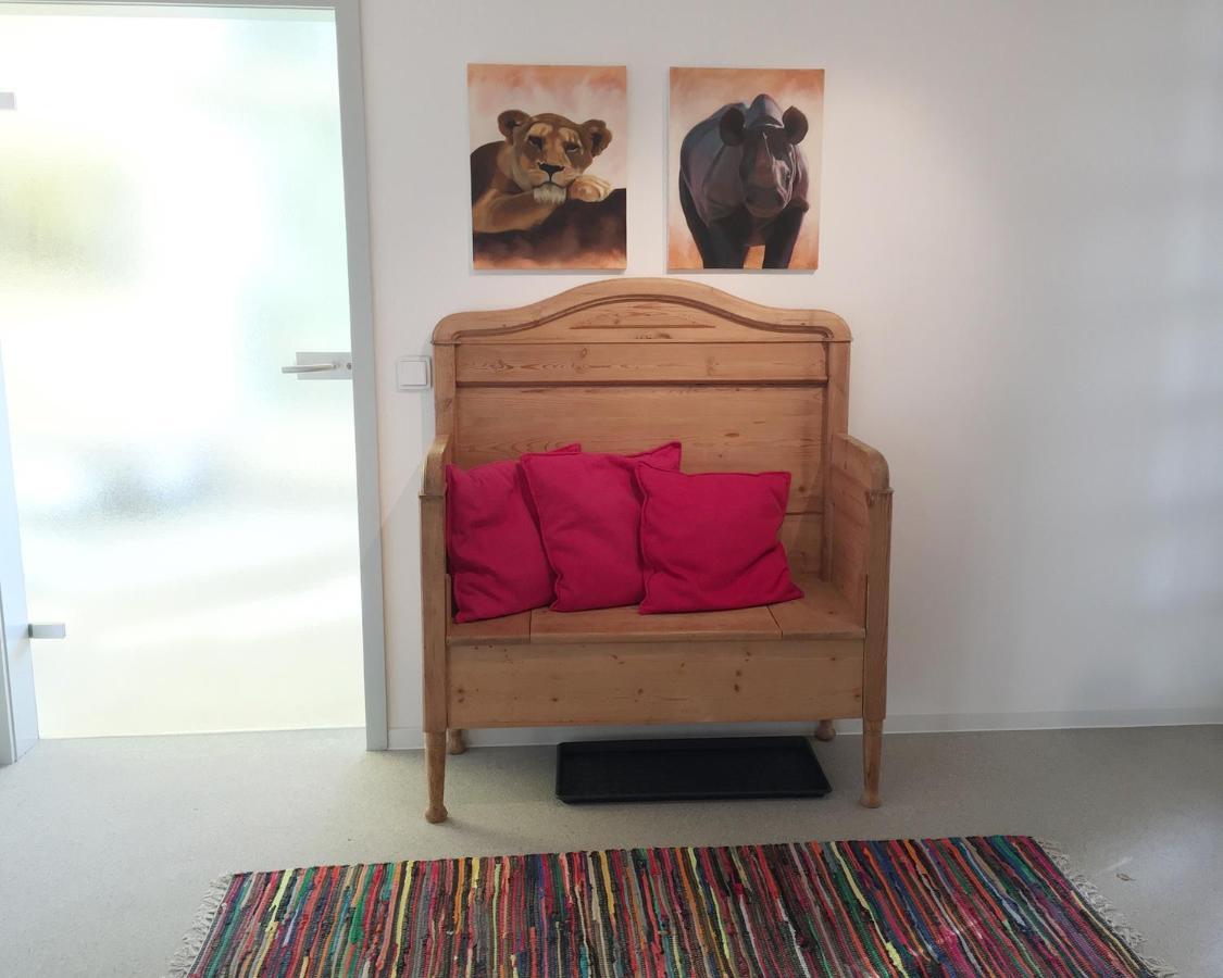 Oppenheim Lofts Leilighet Eksteriør bilde